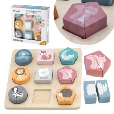 Viga PolarB formaillesztő puzzle puzzle, kirakós