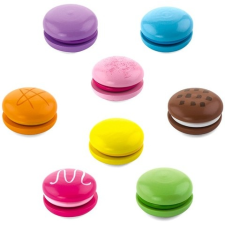 Viga Toys Macaron sütemények fából konyhakészlet