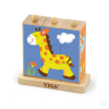 Viga Toys Montesszori vadállatos
