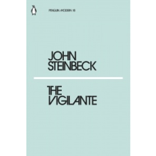  Vigilante – John Steinbeck idegen nyelvű könyv