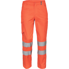  VIGO HV nadrág narancssárga 50 láthatósági ruházat