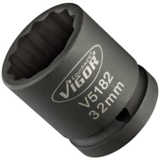 Vigor (V5182) (V5182) Ütvefúró dugókulcs betét 32 mm (V5182) szerszám kiegészítő