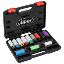 Vigor V6312/12 Dugókulcs betét (V6312/12) szerszám kiegészítő