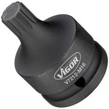 Vigor (V7212-M16) (V7212-M16) Ütvefúró dugókulcs betét (V7212-M16) szerszám kiegészítő