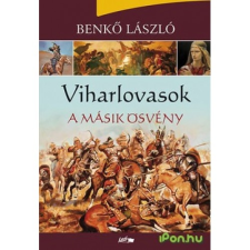 Viharlovasok - A másik ösvény irodalom