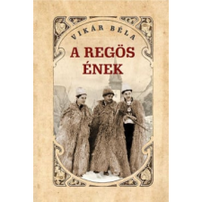 Vikár Béla - A regös ének egyéb könyv