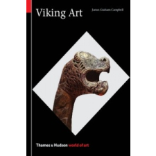 Viking Art – James Graham Campbell idegen nyelvű könyv