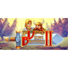  Viking Brothers 2 (Digitális kulcs - PC) videójáték