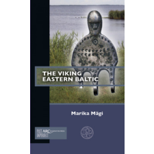  Viking Eastern Baltic – Marika Magi idegen nyelvű könyv