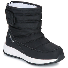 VIKING FOOTWEAR Hótaposók EQUIP Pull-on Warm Waterproof 1V Fekete 24
