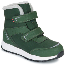 VIKING FOOTWEAR Magas szárú edzőcipők EQUIP Warm Waterproof 2V Zöld 30