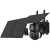 Viking HDs02 4G napelemes HD kamera, fekete