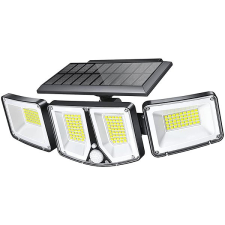 Viking S180 Kültéri napelemes LED lámpa mozgásérzékelővel kültéri világítás