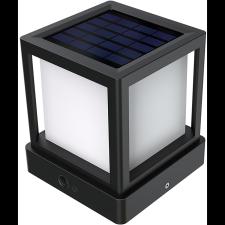 Viking SR54 kültéri napelemes LED mozgásérzékelős lámpa (VSR54) kültéri világítás