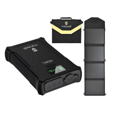 Viking VIDAR I 36000mAh és Viking L60 napelem power bank