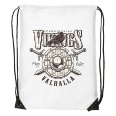 Vikings - Sport táska fehér