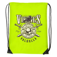 Vikings - Sport táska sárga kézitáska és bőrönd