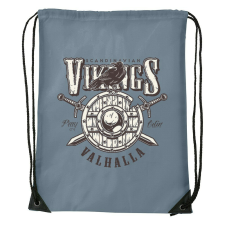 Vikings - Sport táska szürke kézitáska és bőrönd