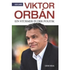  Viktor Orbán – Igor Janke idegen nyelvű könyv
