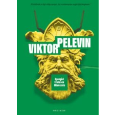 Viktor Pelevin Gyengéd Érintések Művészete szépirodalom