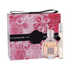 Viktor & Rolf Flowerbomb ajándékcsomag 50 ml nőknek kozmetikai ajándékcsomag