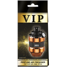 Viktor & Rolf VIP Air Parfümös légfrissítő Viktor & Rolf Spicebomb, férfi tisztító- és takarítószer, higiénia