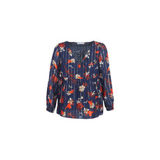 Vila Blúzok VIAMOLLON Kék DE 32 blúz