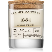 Vila Hermanos 1884 Tea illatgyertya 200 g gyertya