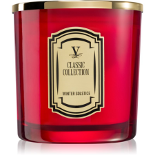 Vila Hermanos Classic Collection Winter Solstice illatgyertya 500 g gyertya