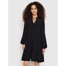 Vila Hétköznapi ruha Fini 14067280 Fekete Relaxed Fit női ruha