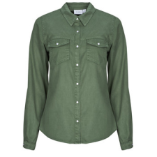 Vila Ingek / Blúzok VIBISTA Zöld EU S blúz