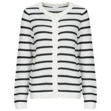 Vila Mellények / Kardigánok VIDALO O-NECK Fehér EU XS