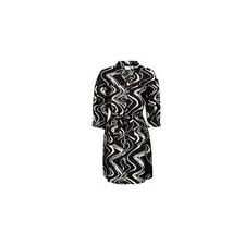 Vila Rövid ruhák VILIZETTE Fekete DE 38 női ruha