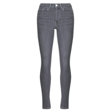Vila Skinny farmerek VISARAH Szürke EU XL / 30 női nadrág