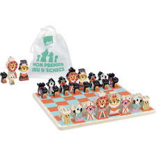 VILAC Az első sakkom (3048700077219) társasjáték