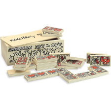 VILAC Dominó Keith Haring társasjáték