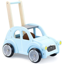 VILAC Fa járássegítő autó Citroen 2CV tili toli