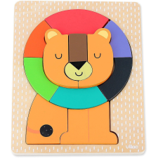 VILAC fa puzzle Oroszlán 17 db puzzle, kirakós