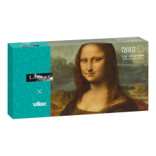 VILAC Puzzle Mona Lisa 1000 db puzzle, kirakós