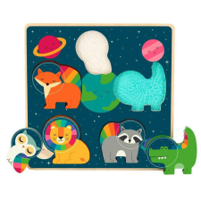 VILAC Puzzle süllyesztett hely puzzle, kirakós