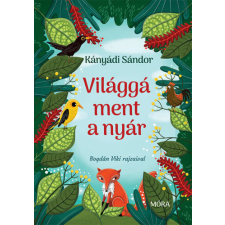  Világgá ment a nyár (2. kiadás) gyermek- és ifjúsági könyv