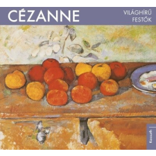  Világhírű festők - Cézanne művészet