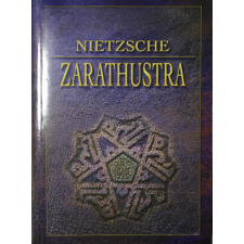 Világirodalmi Könyvkiadó Zarathustra - Friedrich Nietzsche antikvárium - használt könyv