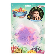  Világító, Fluoreszkáló Sellők, Hablány dekorációs kellék