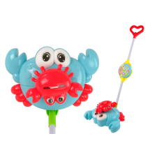 világító krab séta játék zenével tili toli