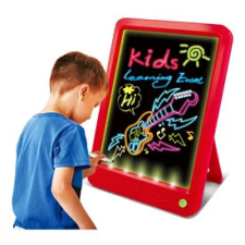  Világítós rajztábla kreatív és készségfejlesztő