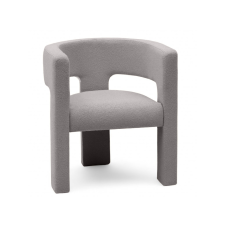  Világosszürke design fotel ALPAH LOOP  Loop 16 bútor