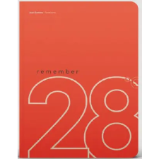 VILBO EDICIONES Y PUBLICIDAD REMENBER 28º C – JOSE ROMERO idegen nyelvű könyv