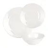  Vilde 18 részes fehér porcelán étkészlet 139845
