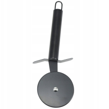 Vilde Pizzaszeletelő Fekete 20 cm 404003070 1 db (ORI_259712) kés és bárd